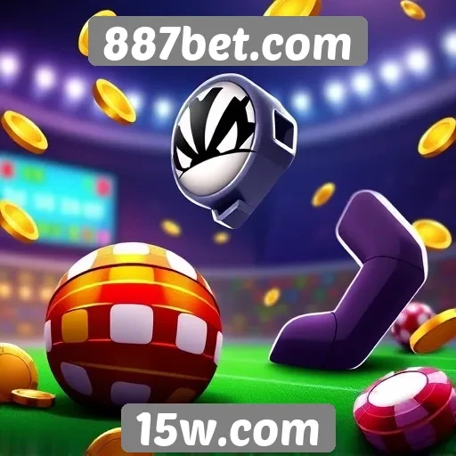 Promoções e bônus disponíveis na 887bet.com